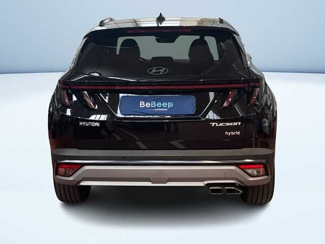 Hyundai TUCSON 1.6 HEV EXELLENCE 2WD 215CV AUTO