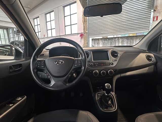 Hyundai i10 1.0 PRIME NAVI