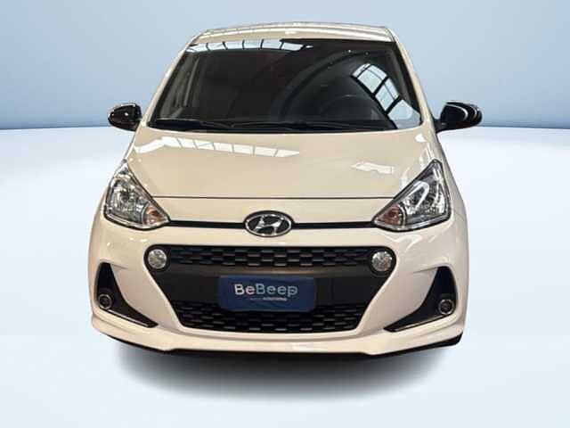 Hyundai i10 1.0 PRIME NAVI