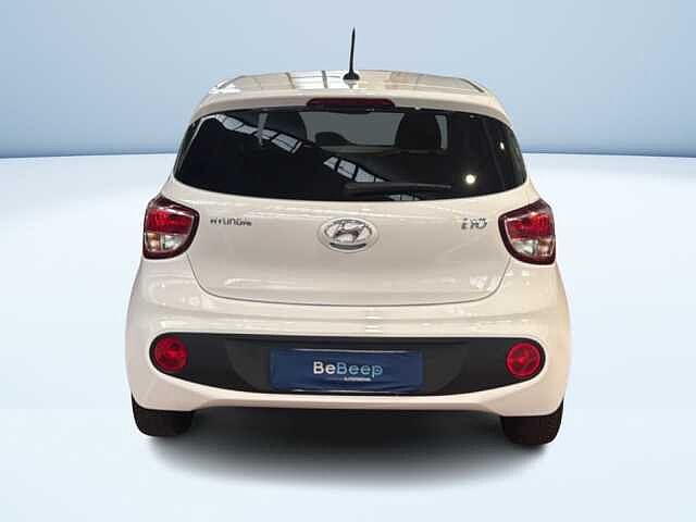 Hyundai i10 1.0 PRIME NAVI
