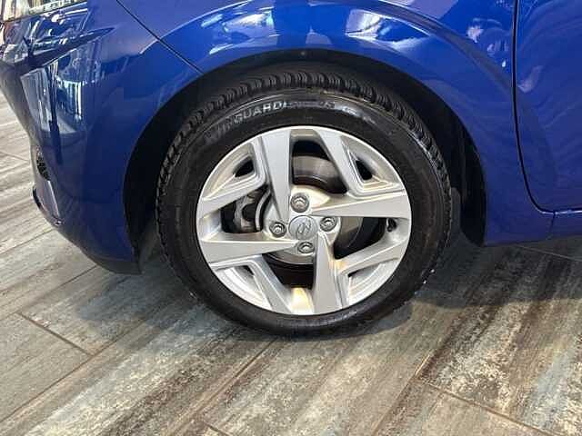 Hyundai i10 1.0 MPI TECH CONNECT PACK