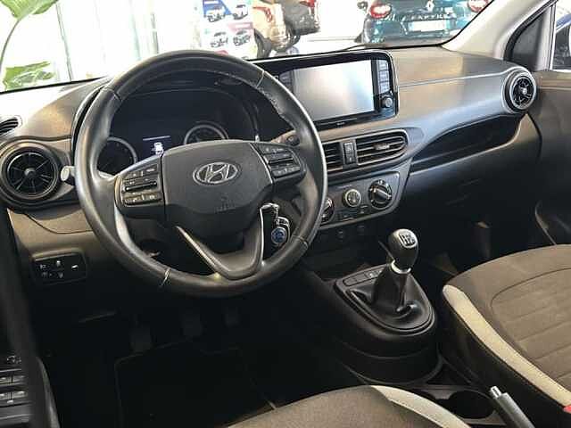Hyundai i10 1.0 MPI TECH CONNECT PACK