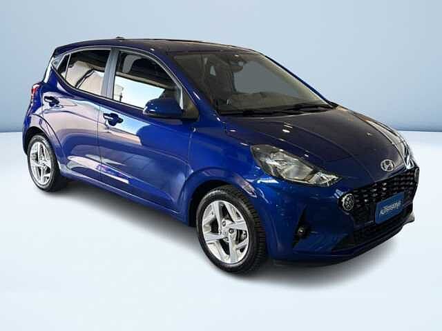Hyundai i10 1.0 MPI TECH CONNECT PACK