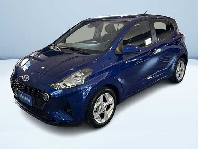 Hyundai i10 1.0 MPI TECH CONNECT PACK