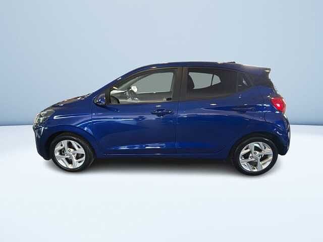 Hyundai i10 1.0 MPI TECH CONNECT PACK