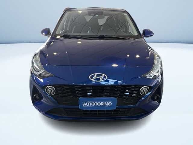 Hyundai i10 1.0 MPI TECH CONNECT PACK