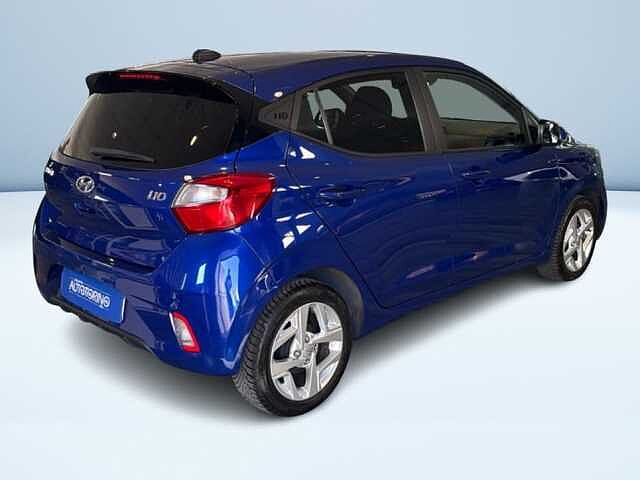 Hyundai i10 1.0 MPI TECH CONNECT PACK