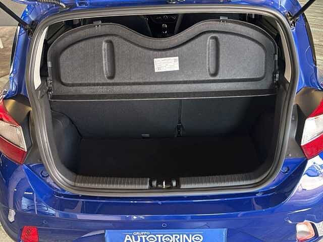 Hyundai i10 1.0 MPI TECH CONNECT PACK