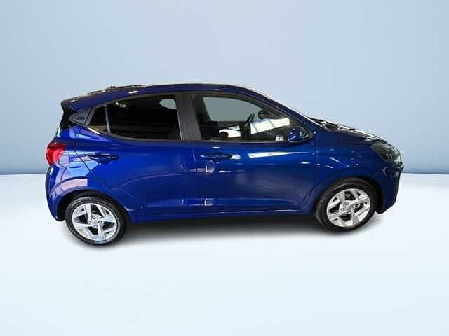 Hyundai i10 1.0 MPI TECH CONNECT PACK