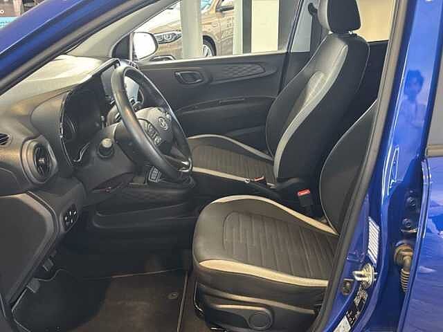 Hyundai i10 1.0 MPI TECH CONNECT PACK
