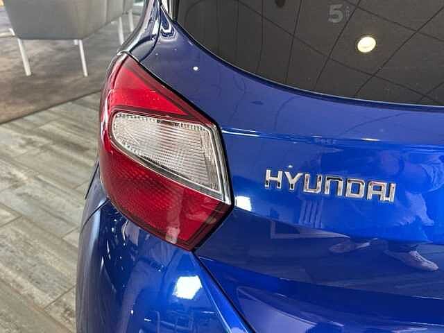 Hyundai i10 1.0 MPI TECH CONNECT PACK