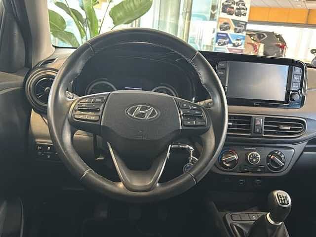 Hyundai i10 1.0 MPI TECH CONNECT PACK