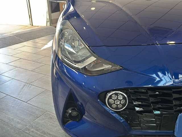 Hyundai i10 1.0 MPI TECH CONNECT PACK