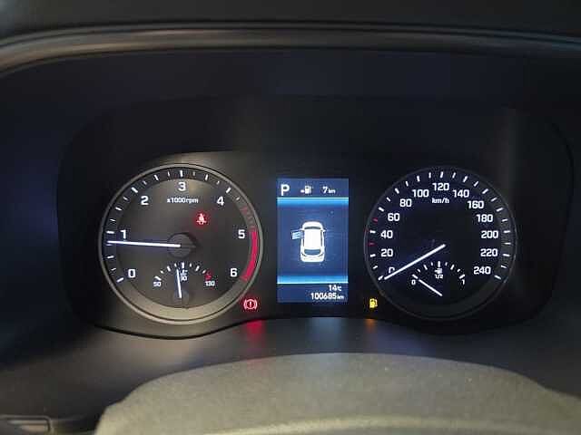 Hyundai TUCSON 1.6 CRDI 48V XPRIME TECHNO PACK 2WD 136CV D Nero