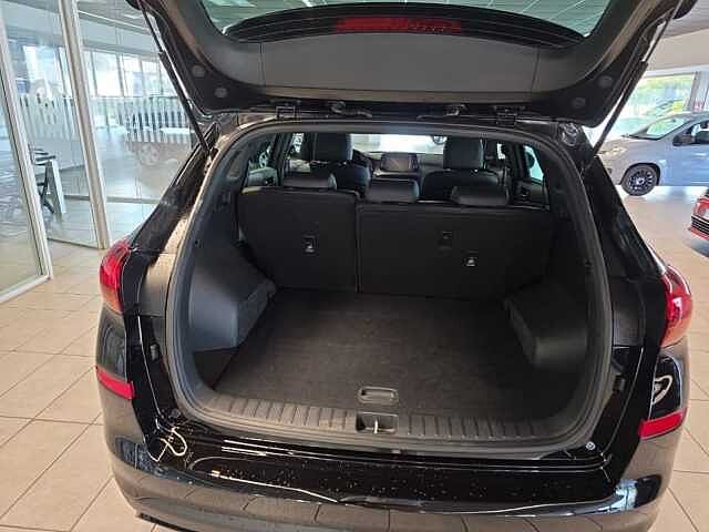 Hyundai TUCSON 1.6 CRDI 48V XPRIME TECHNO PACK 2WD 136CV D Nero