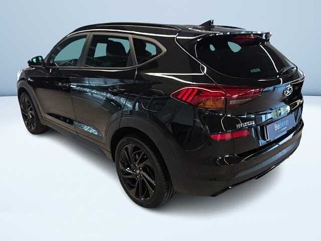 Hyundai TUCSON 1.6 CRDI 48V XPRIME TECHNO PACK 2WD 136CV D Nero
