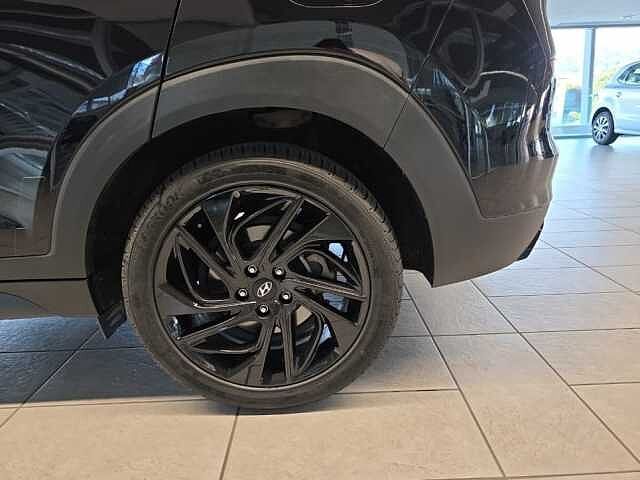 Hyundai TUCSON 1.6 CRDI 48V XPRIME TECHNO PACK 2WD 136CV D Nero