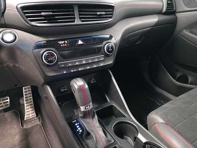 Hyundai TUCSON 1.6 CRDI 48V XPRIME TECHNO PACK 2WD 136CV D Nero