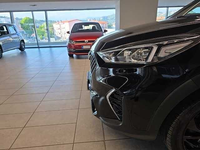 Hyundai TUCSON 1.6 CRDI 48V XPRIME TECHNO PACK 2WD 136CV D Nero