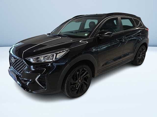 Hyundai TUCSON 1.6 CRDI 48V XPRIME TECHNO PACK 2WD 136CV D