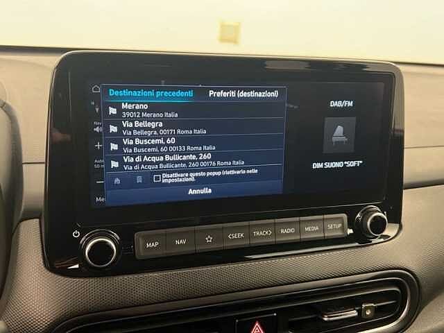 Hyundai KONA 1.6 GDI HEV XLINE 2WD 141CV DCT