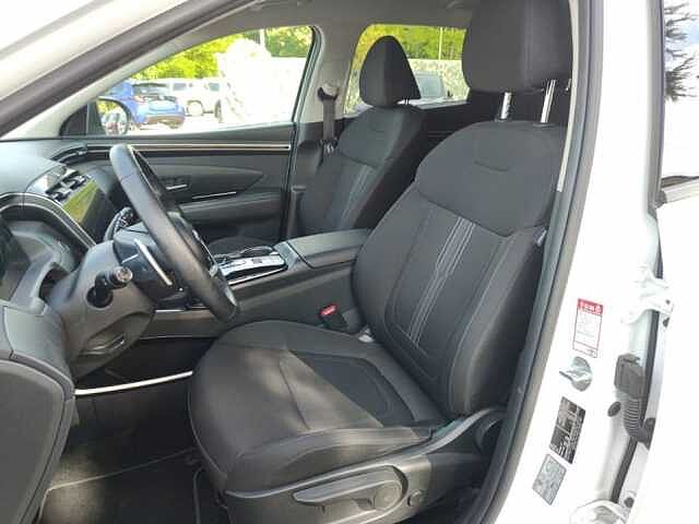 Hyundai TUCSON 1.6 HEV EXELLENCE 2WD AUTO Bianco