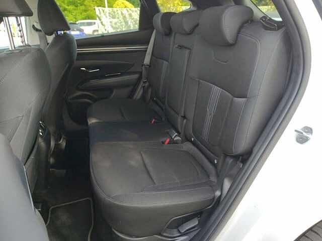 Hyundai TUCSON 1.6 HEV EXELLENCE 2WD AUTO Bianco