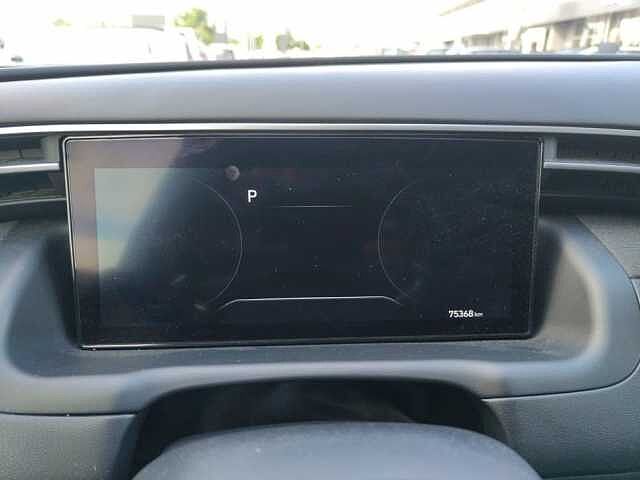 Hyundai TUCSON 1.6 HEV EXELLENCE 2WD AUTO Bianco