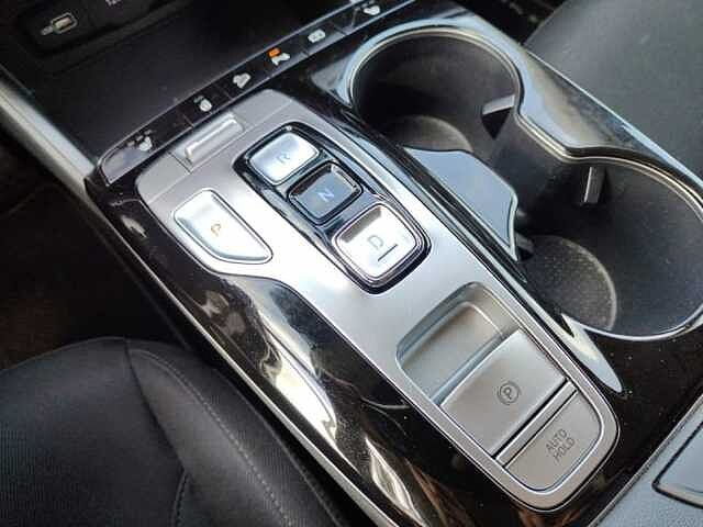 Hyundai TUCSON 1.6 HEV EXELLENCE 2WD AUTO Bianco