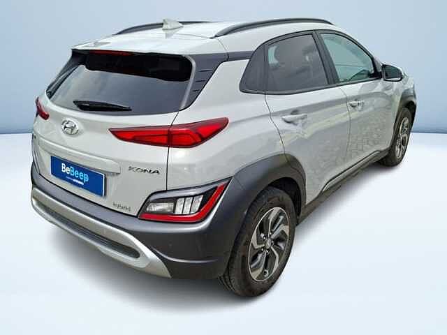 Hyundai KONA 1.6 GDI HEV XLINE 2WD 141CV DCT