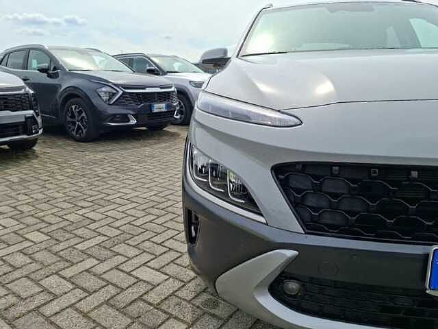 Hyundai KONA 1.6 GDI HEV XLINE 2WD 141CV DCT