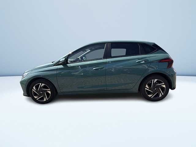 Hyundai i20 1.2 MPI CONNECTLINE EXTERIOR PACK