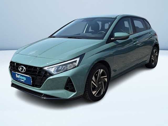 Hyundai i20 1.2 MPI CONNECTLINE EXTERIOR PACK