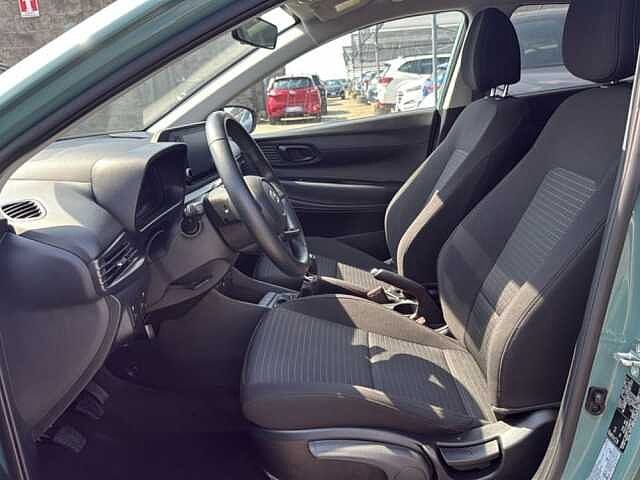 Hyundai i20 1.2 MPI CONNECTLINE EXTERIOR PACK
