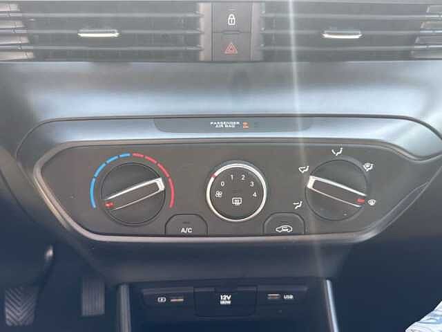 Hyundai i20 1.2 MPI CONNECTLINE EXTERIOR PACK