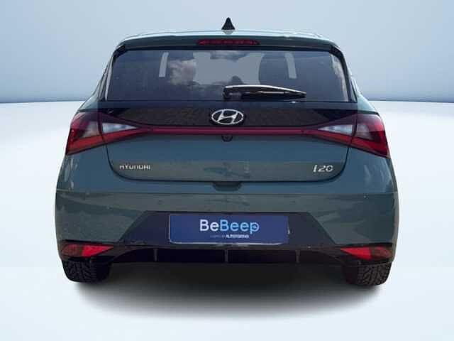 Hyundai i20 1.2 MPI CONNECTLINE EXTERIOR PACK