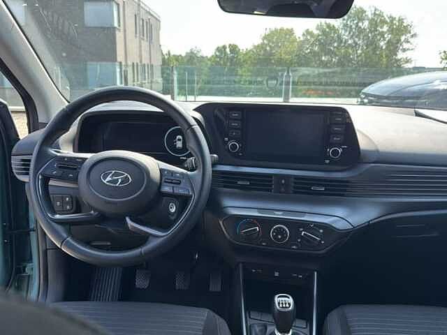 Hyundai i20 1.2 MPI CONNECTLINE EXTERIOR PACK
