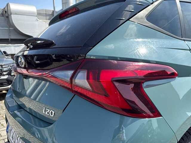 Hyundai i20 1.2 MPI CONNECTLINE EXTERIOR PACK