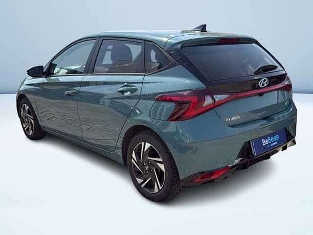 Hyundai i20 1.2 MPI CONNECTLINE EXTERIOR PACK