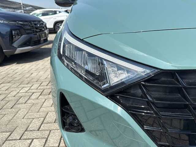 Hyundai i20 1.2 MPI CONNECTLINE EXTERIOR PACK
