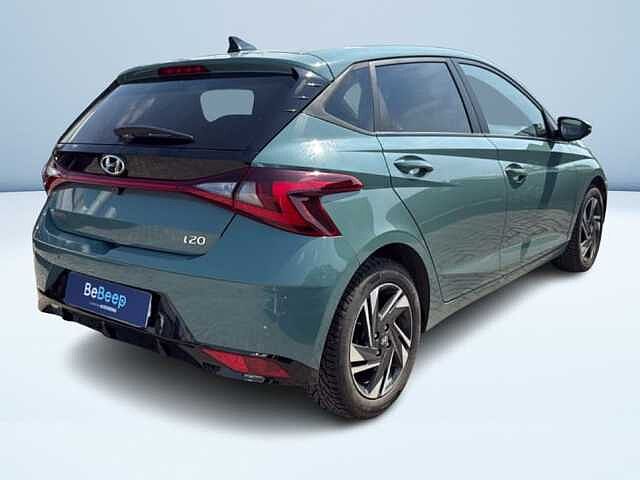 Hyundai i20 1.2 MPI CONNECTLINE EXTERIOR PACK