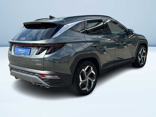 Hyundai TUCSON 1.6 PHEV XLINE HYUNDAI SMART SENSE+ ADVANCE
