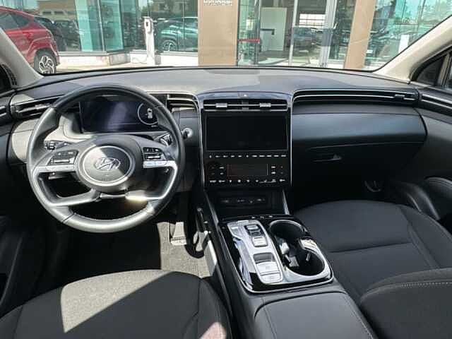 Hyundai TUCSON 1.6 PHEV XLINE HYUNDAI SMART SENSE+ ADVANCE