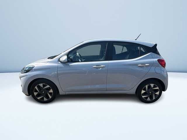 Hyundai i10 1.0 MPI CONNECTLINE 67CV AUTO