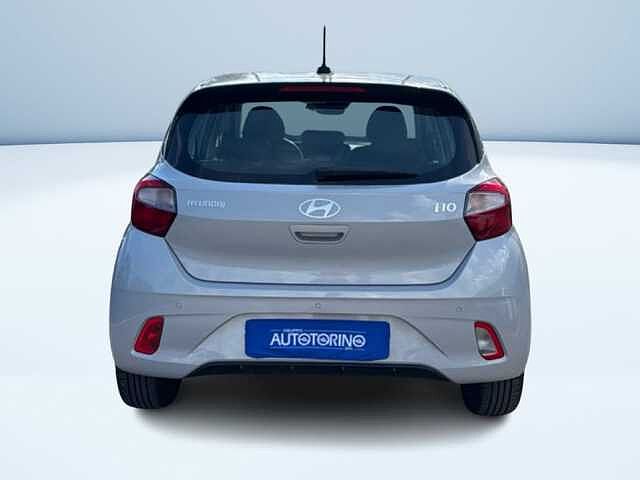 Hyundai i10 1.0 MPI CONNECTLINE 67CV AUTO