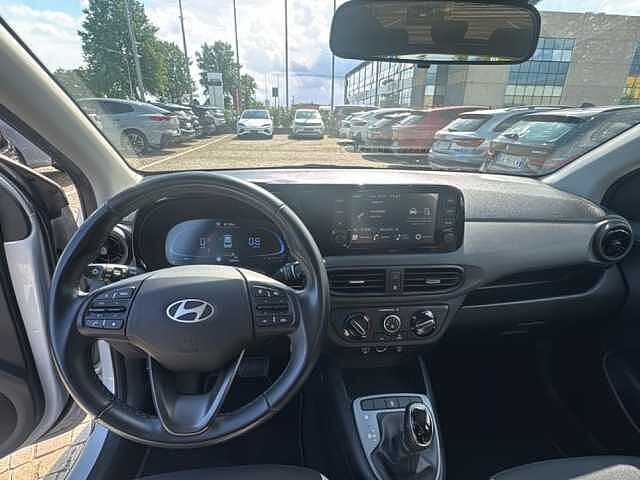 Hyundai i10 1.0 MPI CONNECTLINE 67CV AUTO