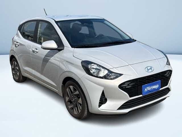 Hyundai i10 1.0 MPI CONNECTLINE 67CV AUTO