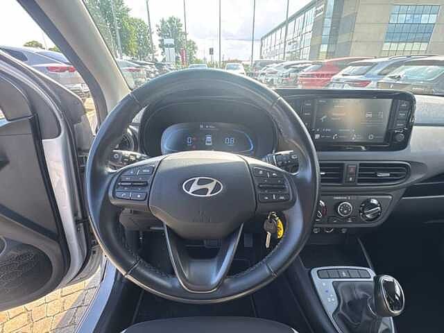 Hyundai i10 1.0 MPI CONNECTLINE 67CV AUTO