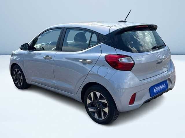 Hyundai i10 1.0 MPI CONNECTLINE 67CV AUTO