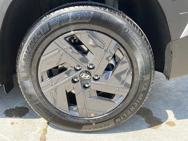 Hyundai TUCSON 1.6 TGDI 150CV DCT Dark Line (TT) MY26 Bianco